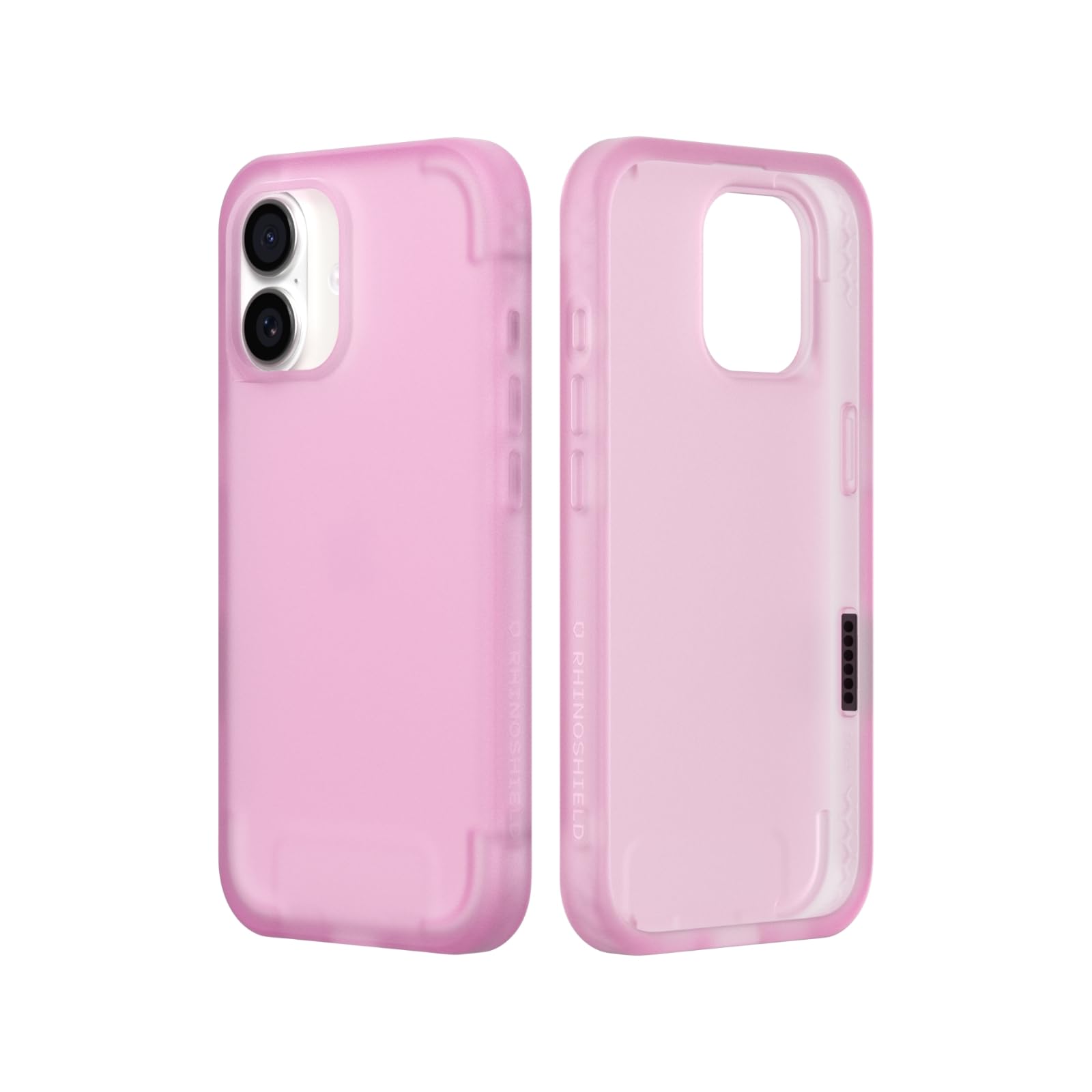 RhinoShield Funda SolidX para iPhone 17