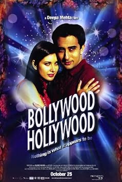 Bollywood Hollywood 11 x 17 Movie Poster - Style A - Unframed
