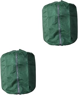 Balacoo 2 Peças Macacão Redondo Para Gaiola De Pássaros Gaiolas Para Pássaros Para Papagaios Capa Universal Para Gaiola De Pássaros Capa Para Gaiolas De Pequenos Animais Rede Para