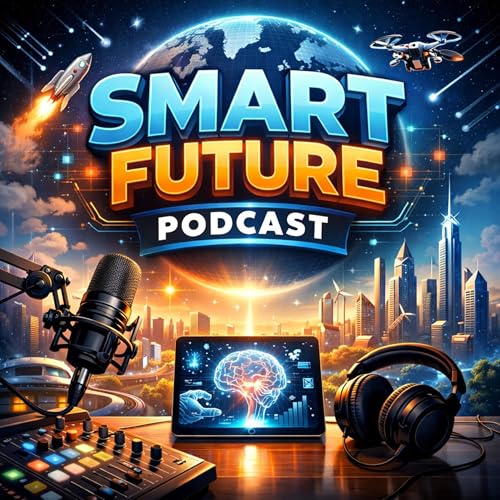 Smart Future Podcast cover art