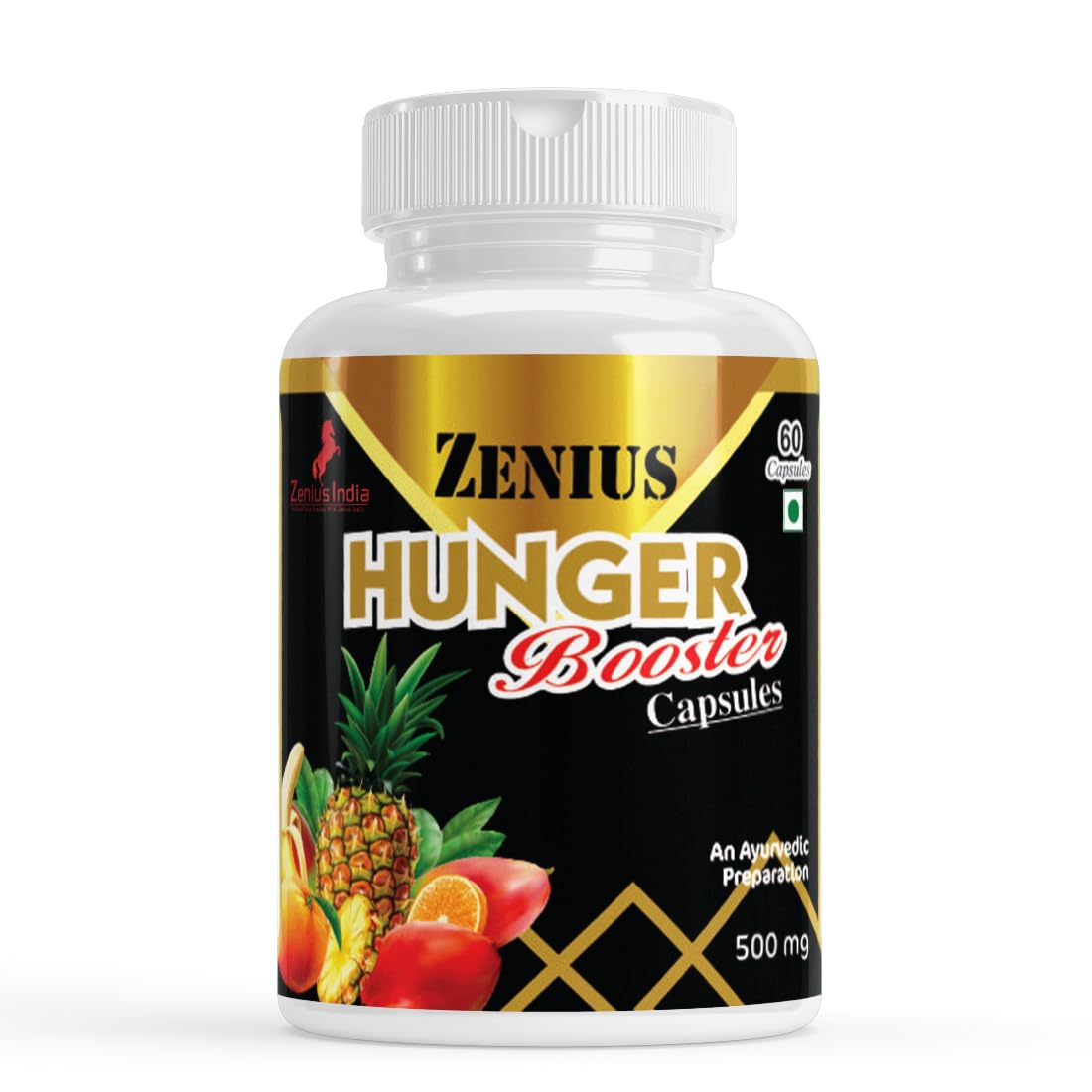 Hunger Booster Capsule | Controls Hunger Pangs/Appetite Power | New & Improved Formula | Ayurvedic Weight Gainer for Digestion-picture-24