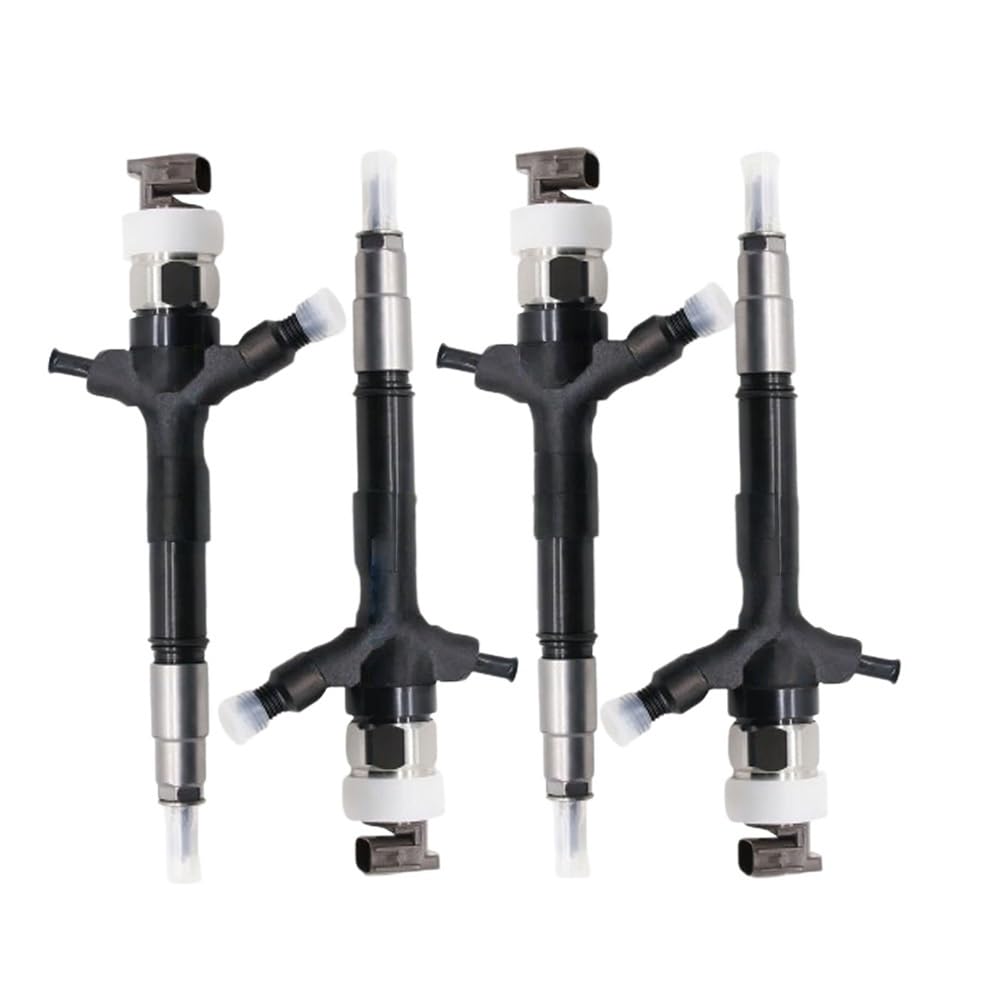 Fuel Injectors Common Rail Injector for 1KD-FTV 10-25