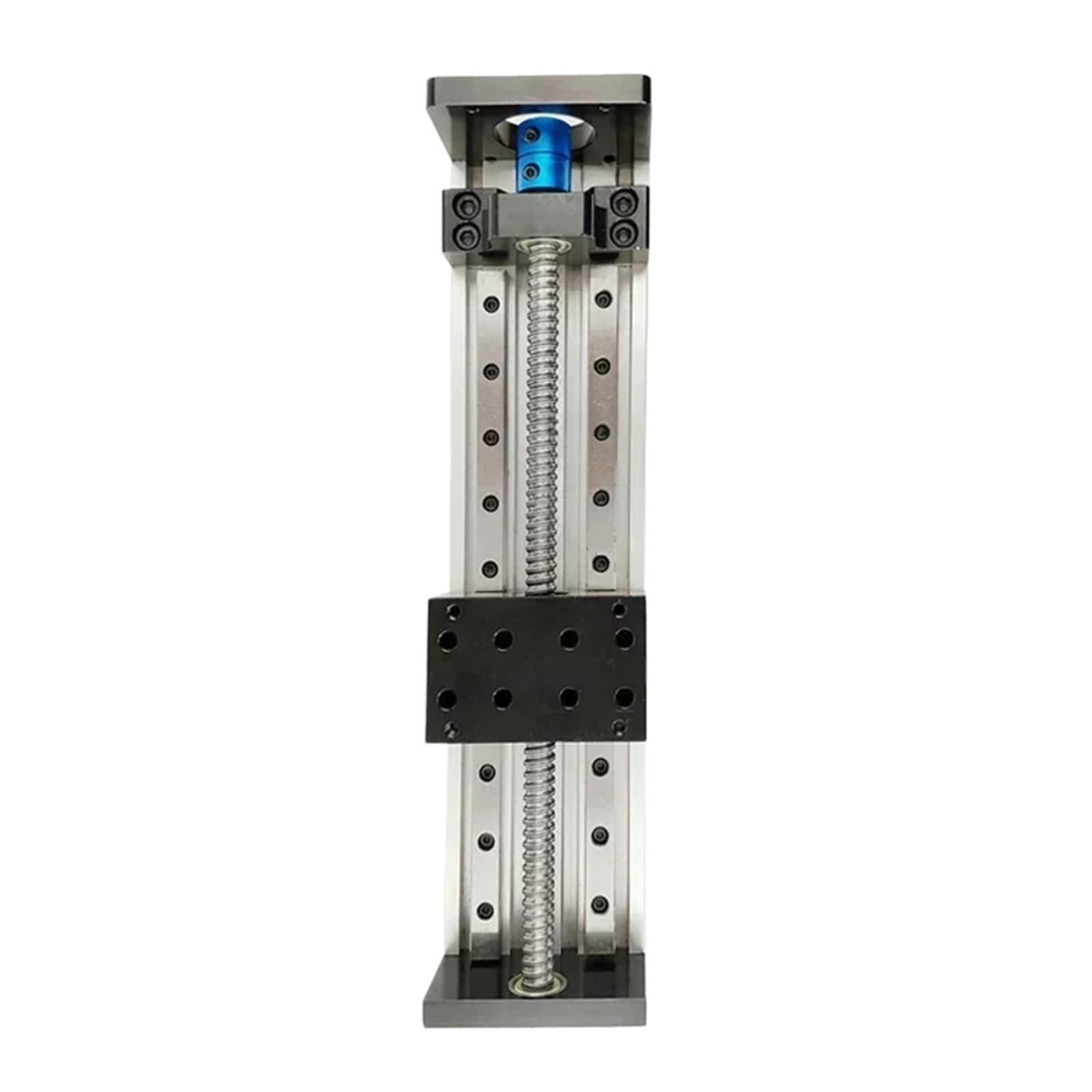 Table coulissante SFU1605 pour axe de précision CNC et guidage de 500mm