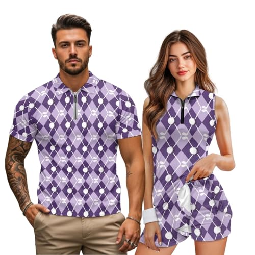 9 Best Matching Golf Outfits of 2026 - Golf Truck Battery