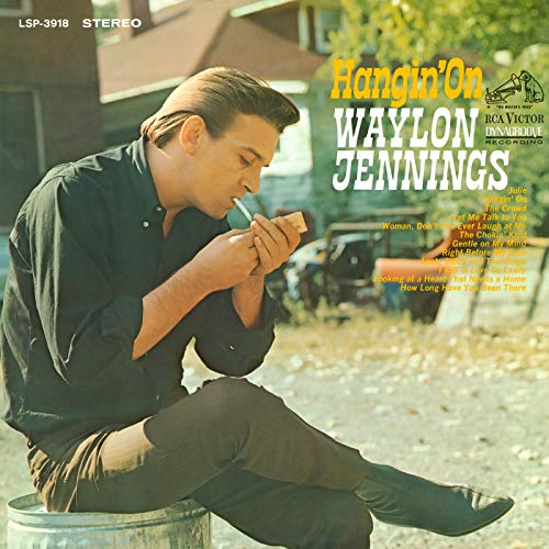 Waylon Jennings & The Waylors