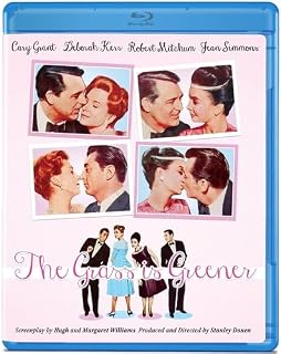 The Grass is Greener [Blu-ray]