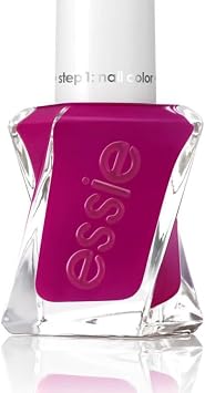 Essie Gel Couture Nail Polish, Longlasting, Chip Resistant, No UV Lamp Required, VIP Please, 13.5 ml