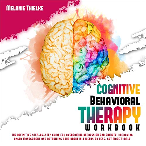 Cover art for Cognitive Behavioral Therapy Workbook