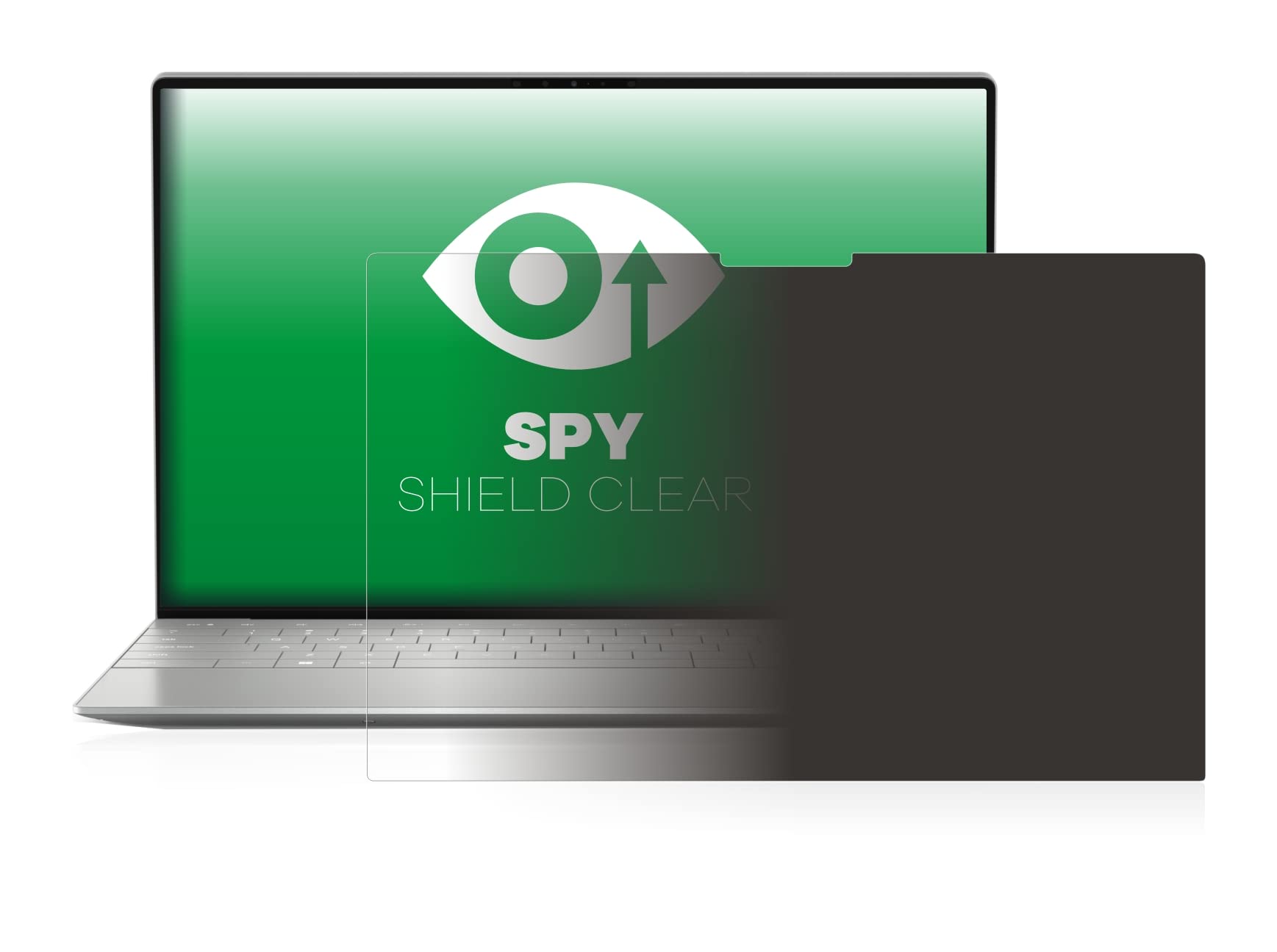 upscreen Pellicola Privacy per Dell XPS 13 Plus 9320 Touch Anti-Spy