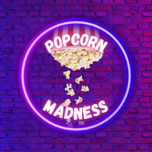 Couverture de Popcorn Madness