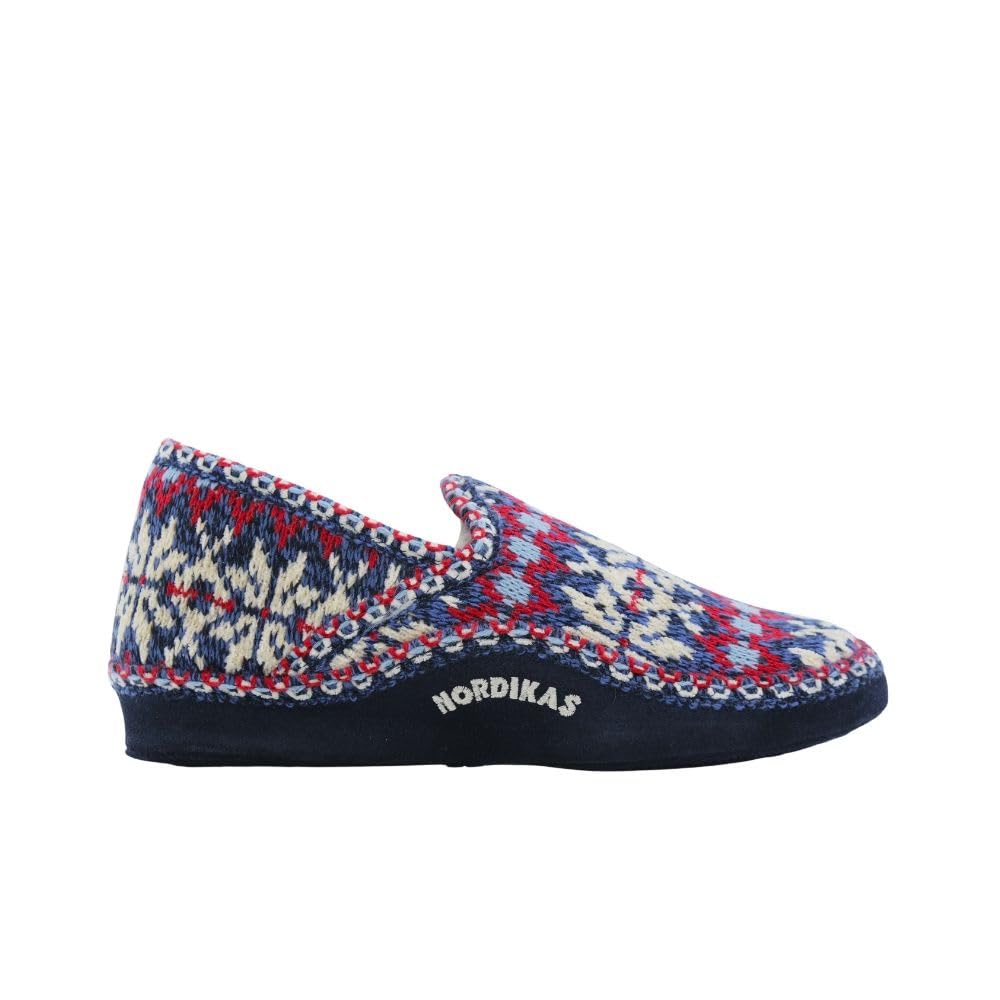 Nordikas Classic - Zapatillas de estar por casa Mujer