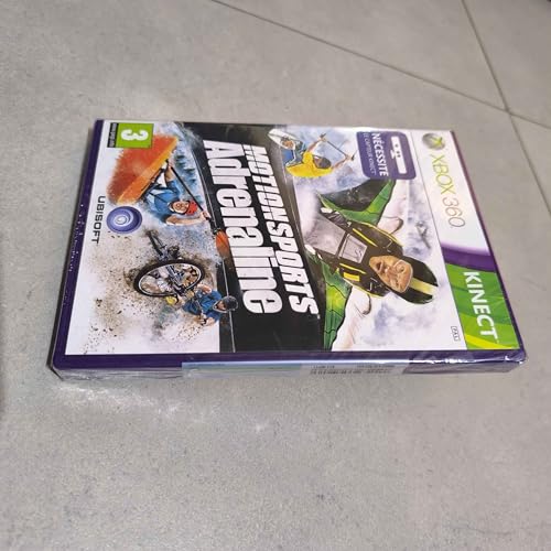 Motionsports Adrenaline Xbox 360 - vue 5