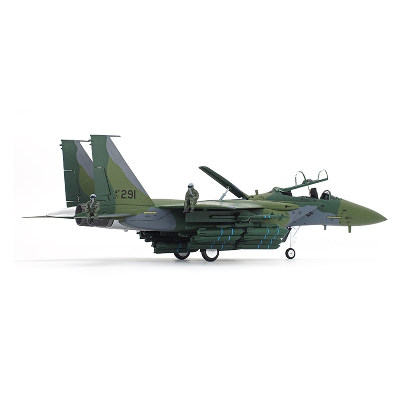 ビッグサイズ・F-15A イーグル F-15A イーグル “ADTAC” (プラモデル) - ホビーサーチ