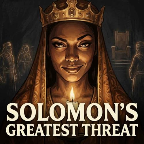 The Queen of Sheba | The Woman Who Traveled Months to Test a King