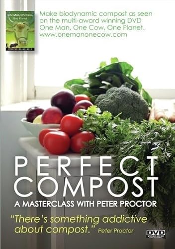 Perfect Compost: A Masterclass With Peter Proctor [Edizione: Stati Uniti]