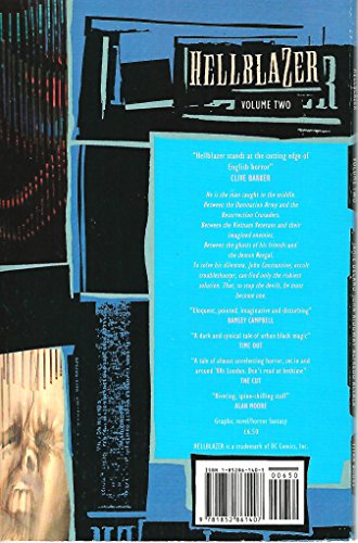 Hellblazer: v. 2