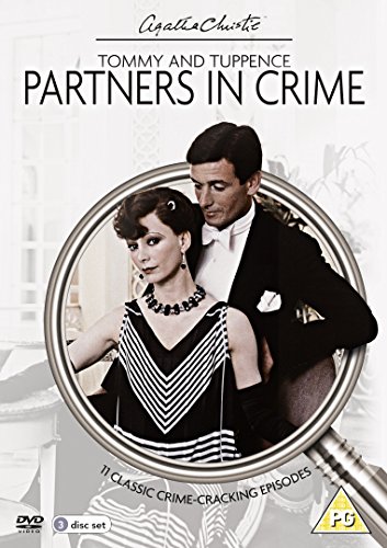 Agatha Christie'S Tommy And Tuppence: Partners In Crime [Dvd]