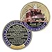 Paramedic's Prayer EMT EMS Challenge Coin