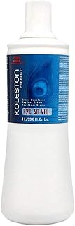 Wella Koleston Perfect 12 Percent Creme Developer 40 Vol for Unisex - Treatment, 33.8 ounces