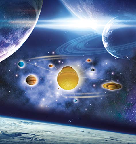 My Very Own Solar System Stem, Nightlight, Us:one Size #TOP5