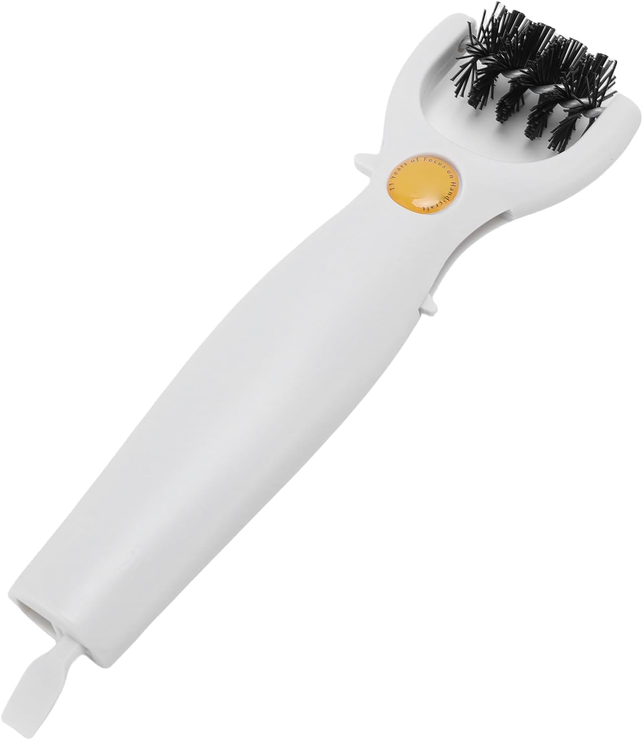 Weeding Brush Tools, Plastic Retractable Craft Foam Cutting Tool Weeding Supply for Foam Pad Embossing and Cutting Machine