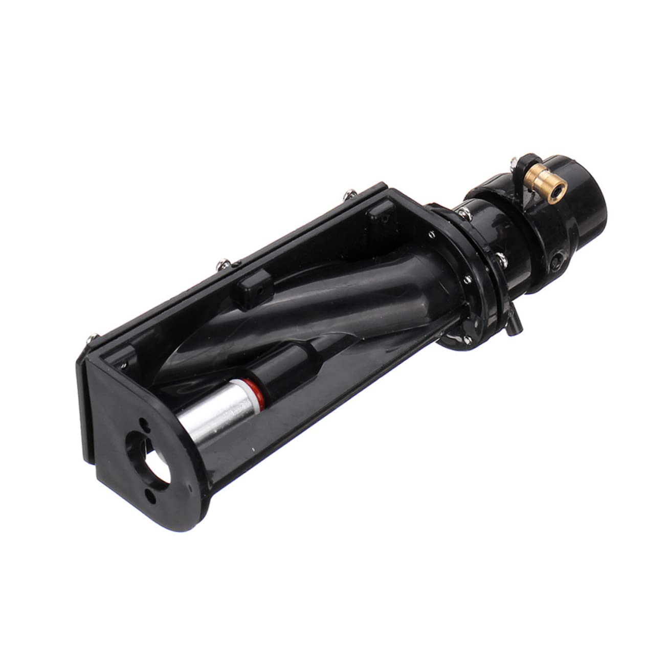 Abaodam 3 Pièces Accessoires De Bateau Rc Pompe À Eau Turbo Rc Propulseur De Pulvérisation