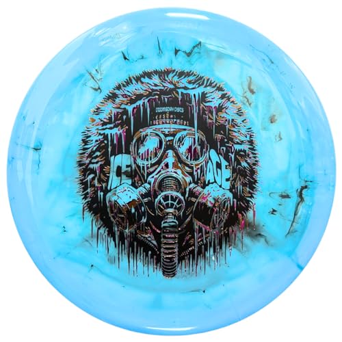 DOOMSDAY DISCS Ice Age Driver