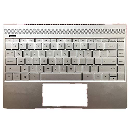 �ėp �L�[�{�[�h�̉��Ƀn�E�W���O & �m�[�g�u�b�N�L�[�{�[ �ɓK������ For HP ENVY 13-AD 13-ad000 13-ad100 �V���o�[