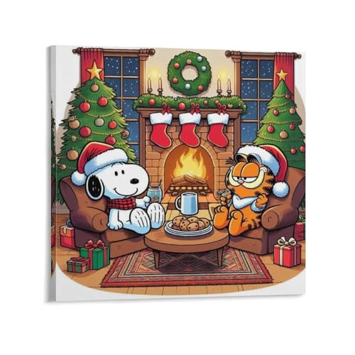 R[q[LƃXk[s[̃NX}XgF|X^[ N[ ǃA[g LoX pl ItBX Ԃ牺 ŉ Mtg16x16inch(40x40cm)