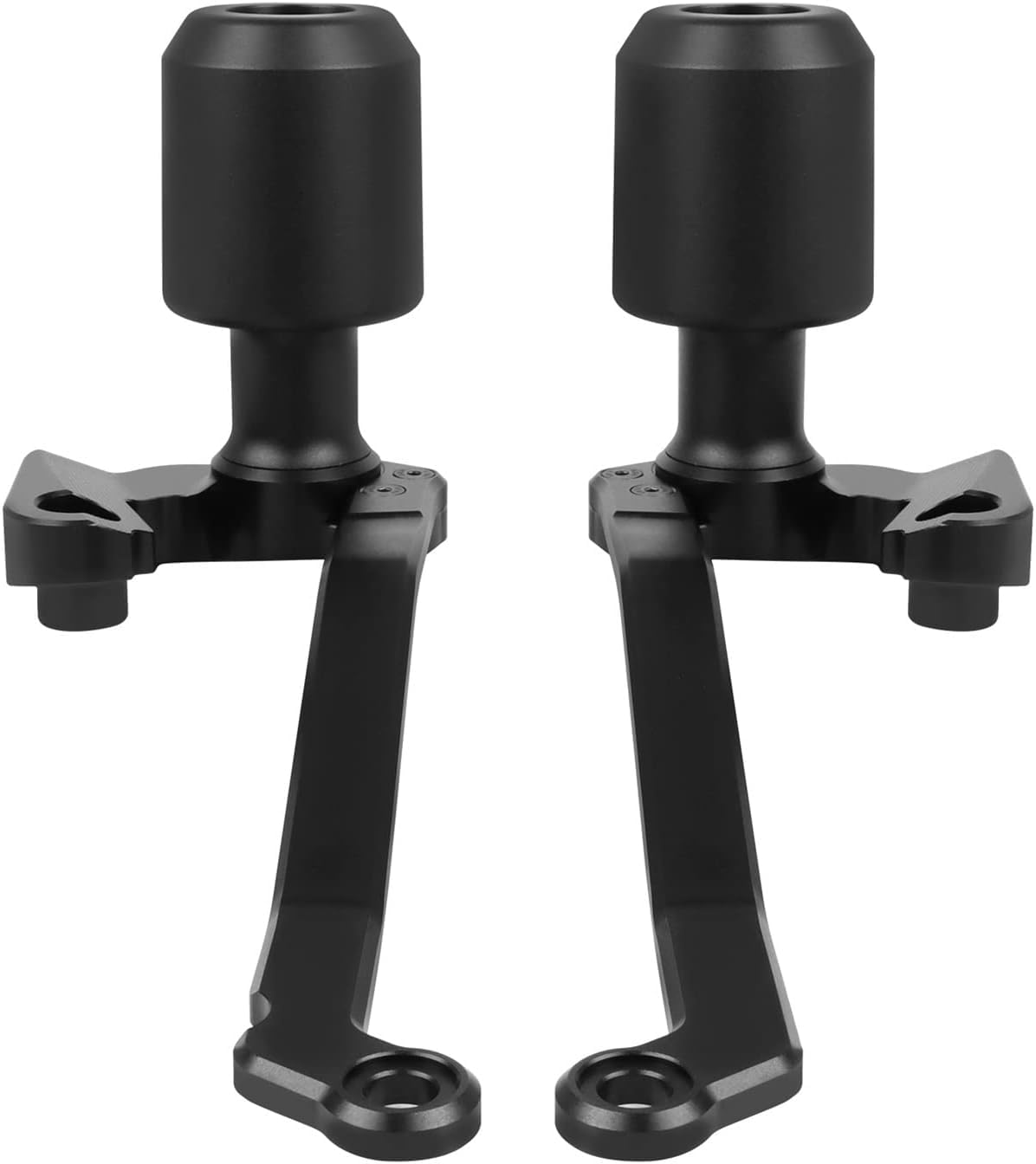 DEAVER Paratelaio Moto per Apr-Ilia RS660 RS 660 2020-2023 Moto Protezione dalla Caduta Paratelaio Carenatura Guard Crash Pad Protector Moto Crash Slider
