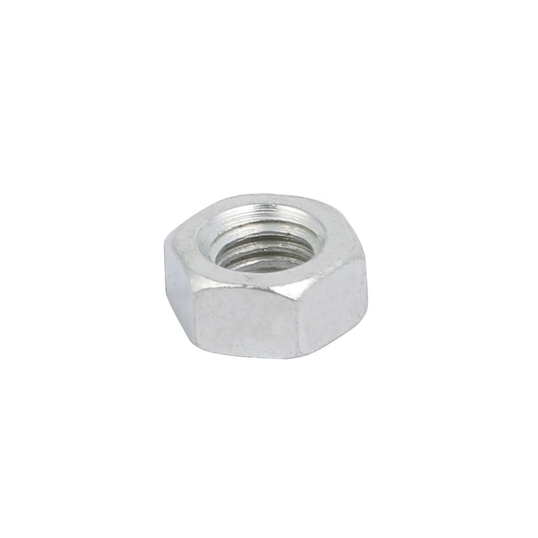 Uxcell M4x0.7 To M5x0.8 Double End Threaded Stud Screw Bolt 304 Stainless Steel Rod Reducer Adapter 12mm Long 10pcs