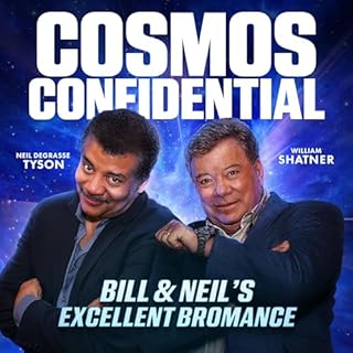 Cosmos Confidential cover art