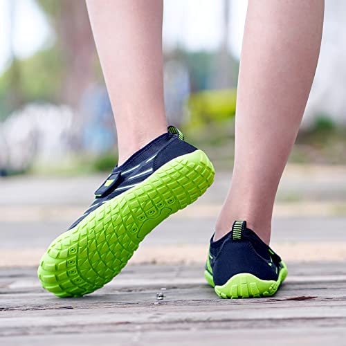 Image of CIOR Kids Boys & Girls Water Shoes Sports Aqua Athletic Sneakers Lightweight Sport Fast Dry Shoes(Toddler /Little Kid /Big Kid)