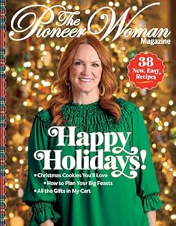 The Pioneer Woman Magazine