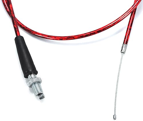 Vista 13 de Cable acelerador de 50 pulgadas para Predator 212cc 6.5hp Coleman CT100U CT200U BT200X Baja Warrior Doodlebug Db30 Mb165 Mb200 MOTOVOX MBX10 MBX11