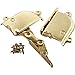 Cedar Chest Hinge and Lid Support