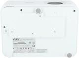Acer H6815BD - Proiettore DLP (4K UHD (3.840 x 2.160 pixel), 4.000 ANSI Lumen, 10.000:1, Keystone, altoparlante da 3 Watt, HDMI (con HDCP), connettore audio) Home Cinema - 9