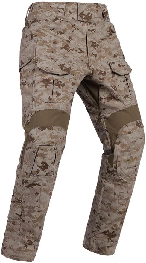 EMERSONGEAR Tactical G3 Combat Ripstop Pants for Men Military - Image 3