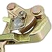 JOIKIT 2 Pack 0.5 T Cable Grip Wire Puller, Wire Gripper Steel Cable Pulling Tool for 1/32-3/8 Inch Rope,1102 Lbs