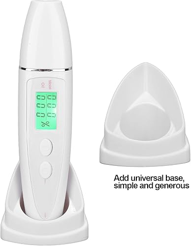 Miniatura 6 de Probador de piel facial, analizador de piel, analizador de humedad de la piel, pantalla inteligente para el cuidado de la piel, lápiz detector de