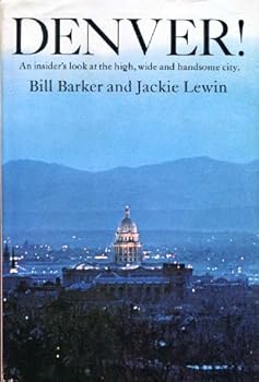 Hardcover Denver Book