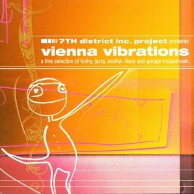 Vienna Vibrations CD