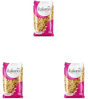 Italiano serpentini 400g (Pack of 3)
