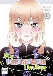 Amazon | My Dress-Up Darling 01 (English Edition) [Kindle edition