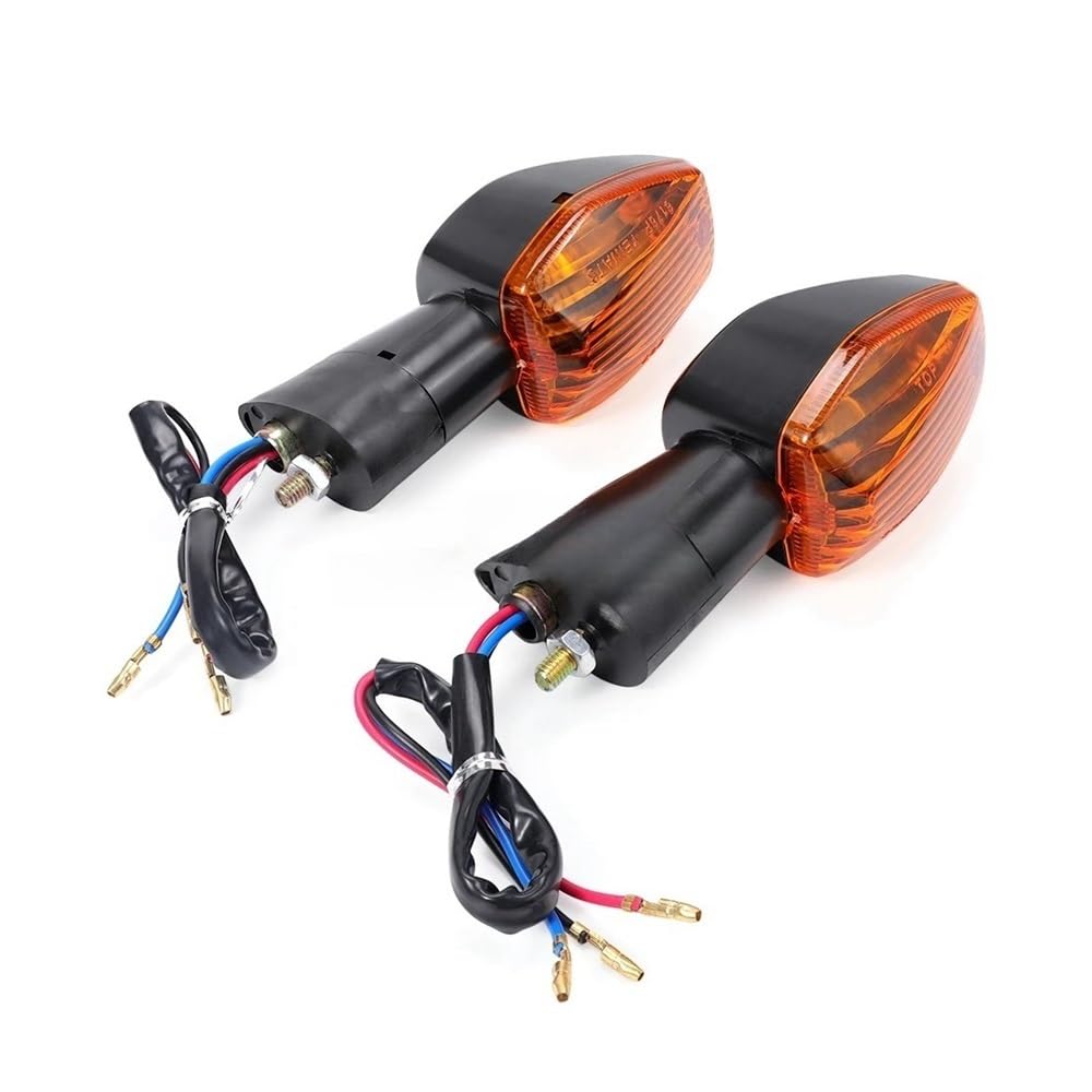 Luz De Señal De Giro para Ho&nda CBR600RR CBR600F CBR600 F3 F4 CBR 600F4I Lámpara Indicadora De Motocicleta Intermitente Vuelta Luces