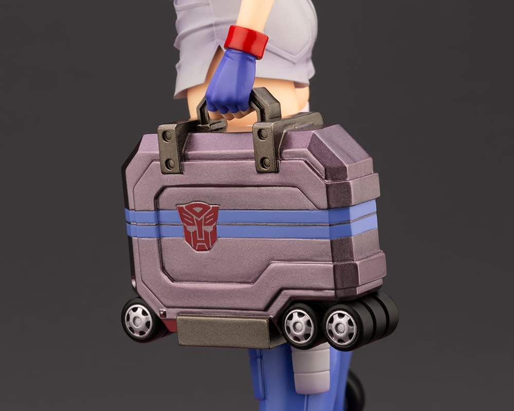 Kotobukiya Transformers Bishoujo Optimus Prime Figure Statue