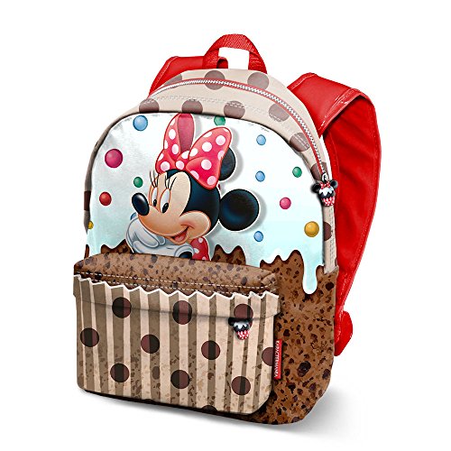 Minnie Mouse KM 37312 2018 Mochila Tipo Casual  40 cm  litro  Multicolor