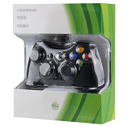 Controle Xbox/Computador Pc C/Fio Feir Joystick - FR-305