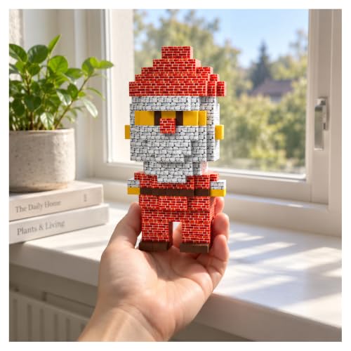 COOLJOYA Magnetische Bausteine, Magnetbausteine Magnetspielzeug Kinder, LKW – Ansicht 2