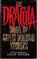 Dracula Book of Great Horror Stories 0806508590 Book Cover